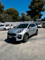 Kia Sportage 1.6 CRDI 115 CV 2WD Business Class - Kia Sportage mit Diesel-Antrieb: Kombi