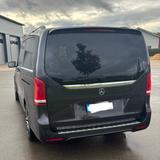 Mercedes-Benz V 300 d AMG lang AVANTGARDE EDITION Stdhz. Distr - Mercedes-Benz V 300 von privat