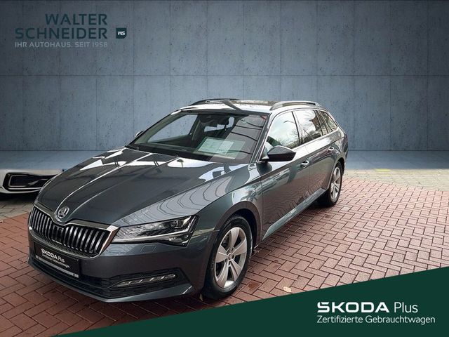 Skoda Superb Combi 2.0 TDI DSG Navi Matrix-LED AHK