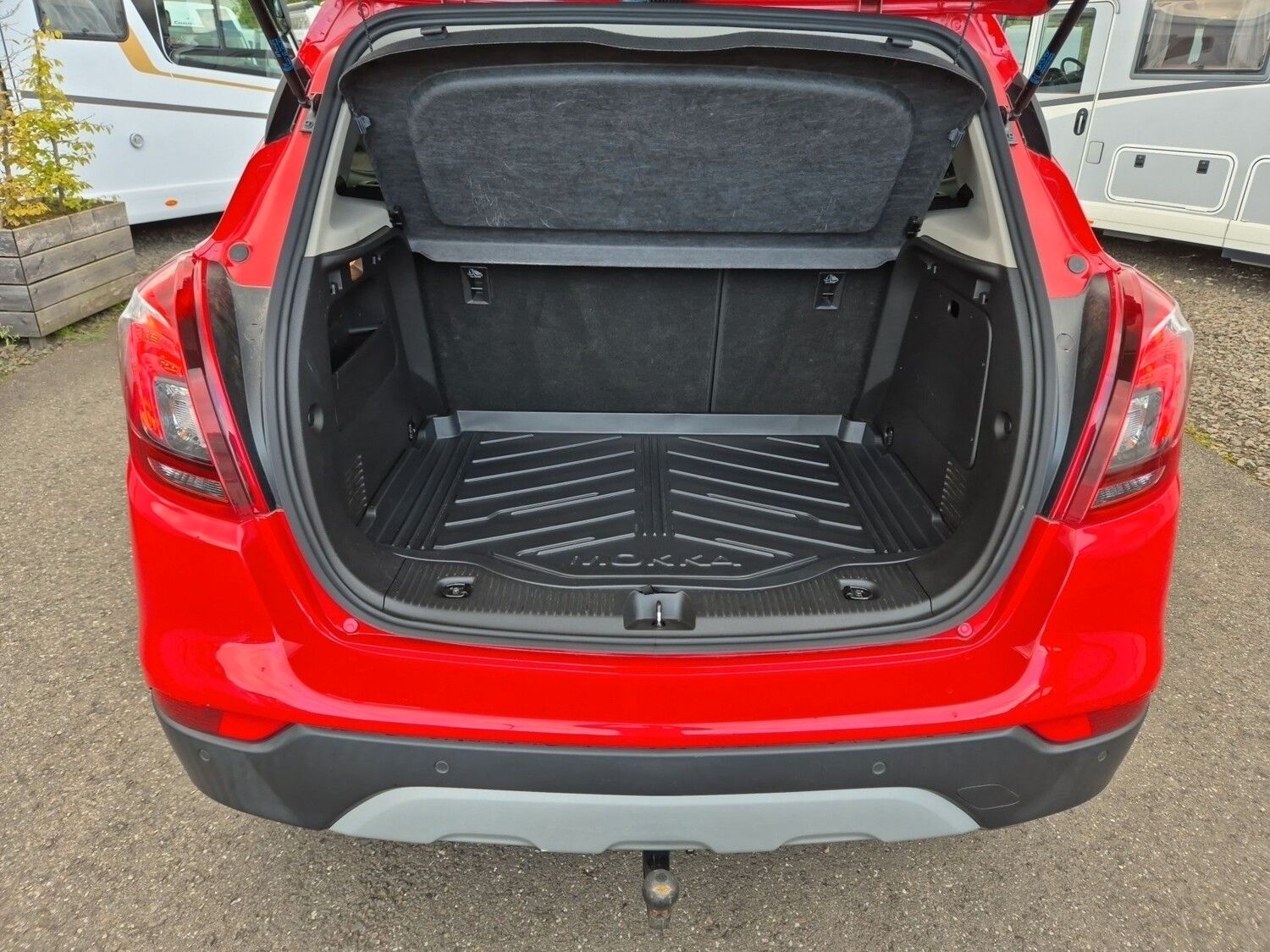 Fahrzeugabbildung Opel Mokka X Innovation