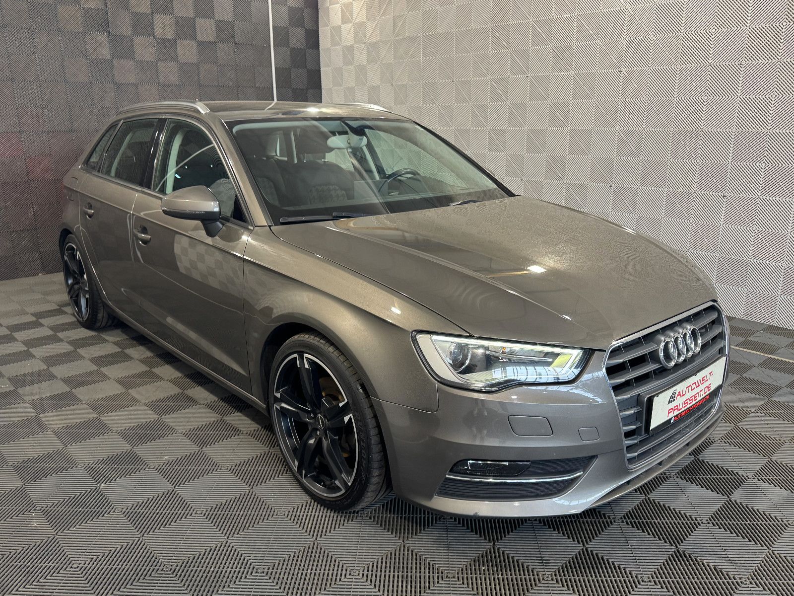 Gebrauchtwagen Audi A3 A3 SB*ATTRACTION*TEMPO-KLIMA.A-XENON-MMI-LM in Horb am Neckar