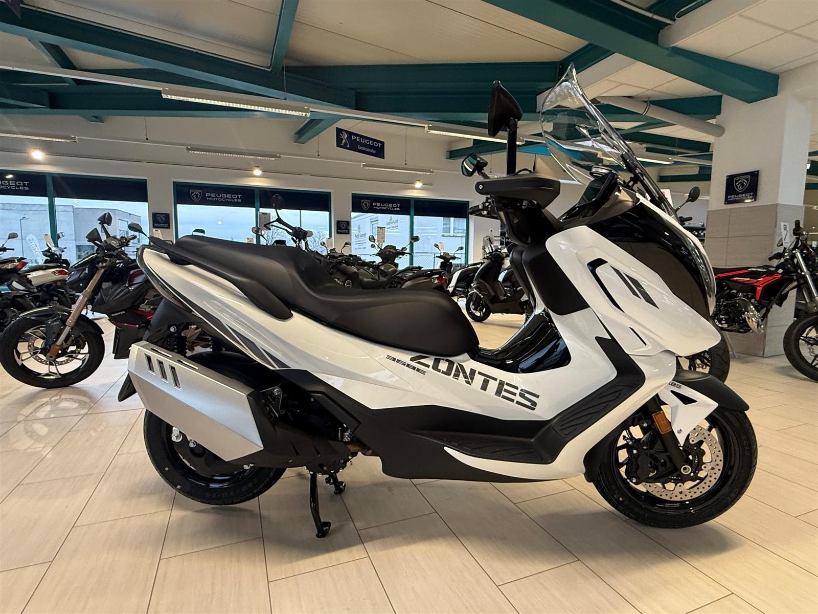 Zontes 368 E sofort Verfügbar