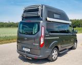 Ford Nugget  - Ford schwarz