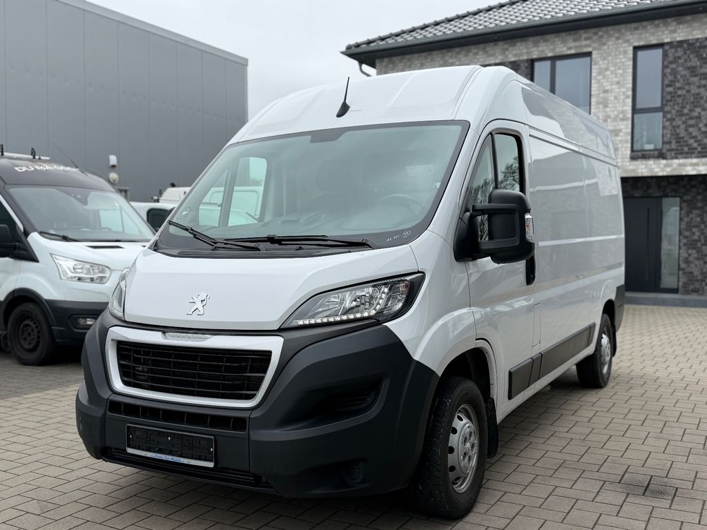 Image of Peugeot Boxer
