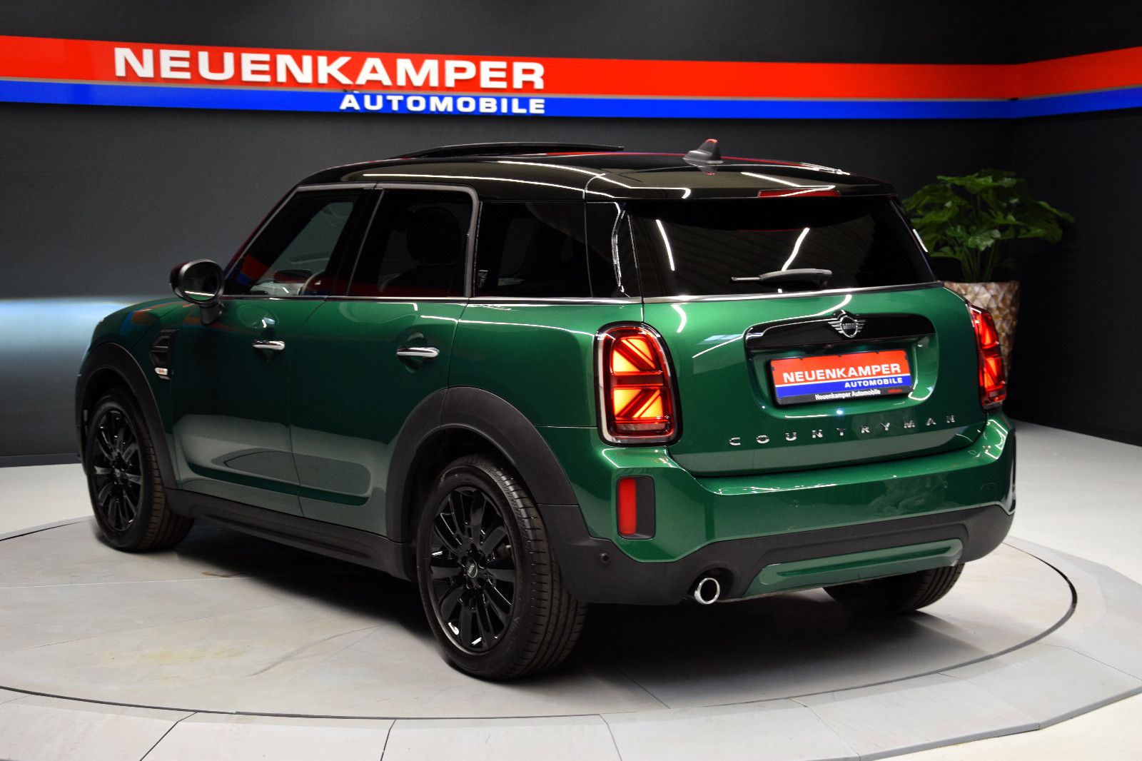 Fahrzeugabbildung MINI Countryman Cooper Yours Trim Pano Premium Plus