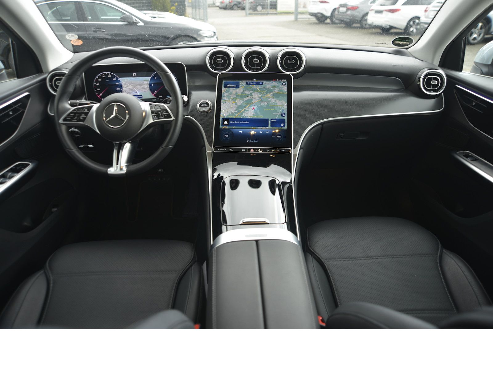 Mercedes-Benz GLC 300 d 4Matic Coupè Avantgarde Advanced foto 2