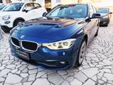 BMW 316d Touring Luxury - BMW 316 aus 2017