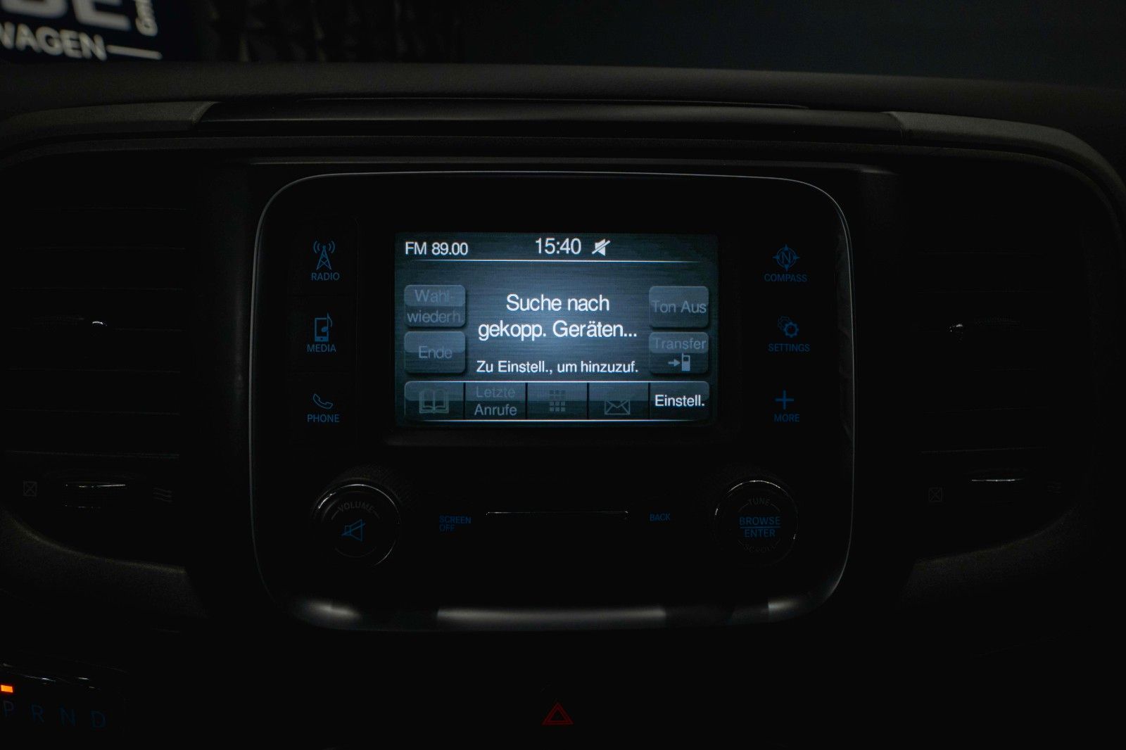 Fahrzeugabbildung Dodge RAM 3.6 V6 4x4 LONGBED Offroad *LPG*6 Sitze*