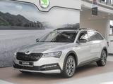 Skoda Superb Combi 2.0 TSI 4x4 Scout Final Edtition DS - Skoda: Combi Scout