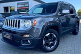 Jeep Renegade Limited FWD-2.HAND-XENON-SPURHALT-8.FCH - Jeep Gebrauchtwagen in Düsseldorf