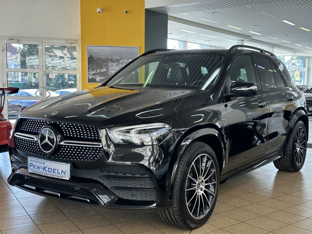 Mercedes-Benz GLE 350