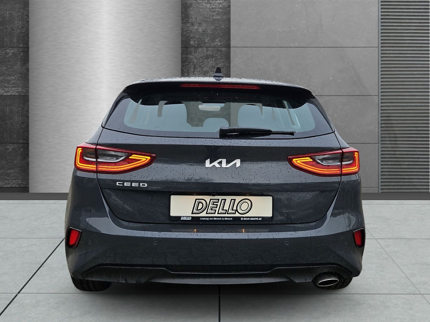 Kia cee'd / Ceed - Bild 6