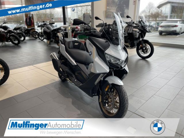 BMW C 400 GT