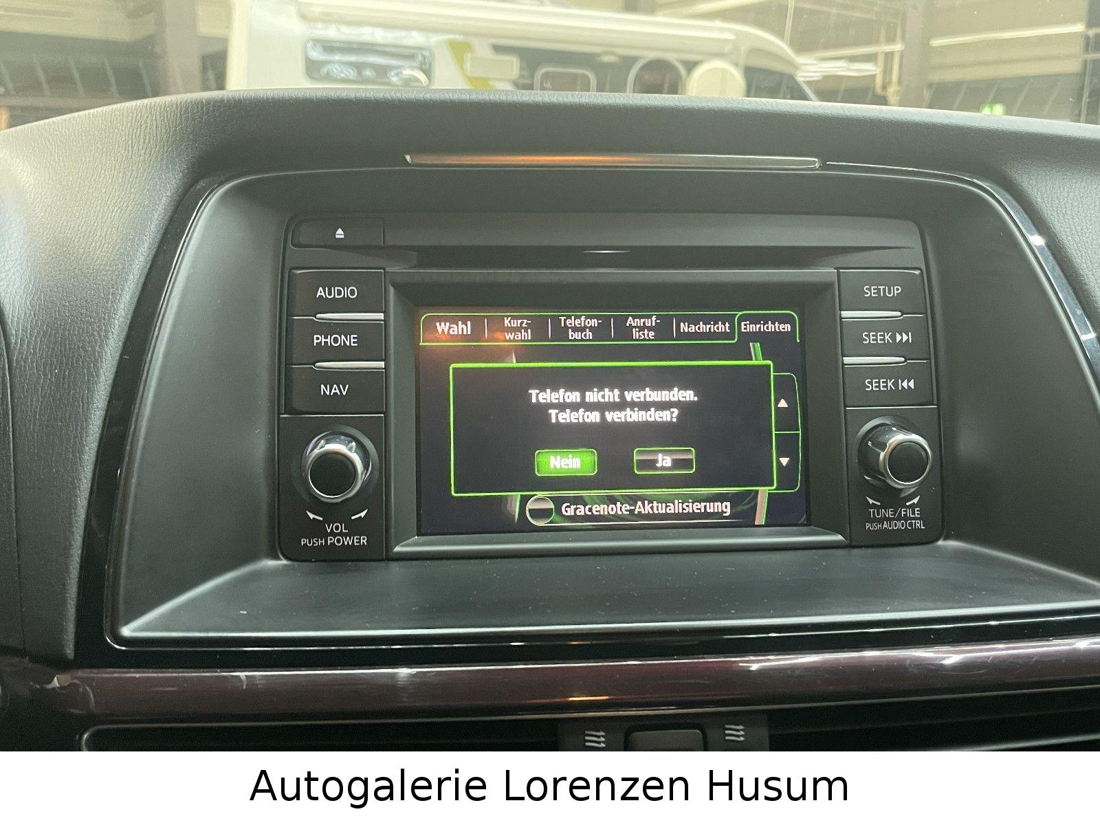 Mazda 6 2014 — photo 30