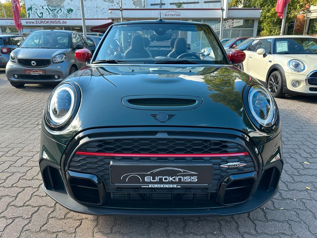 MINI John Cooper Works Cabrio