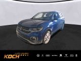 Volkswagen T-Cross 1.0TSI Style AHK KLIMA LED SHZ - Volkswagen T-Cross aus 2021