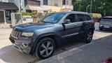 Jeep Grand Cherokee Overland 3.0 V6 M.-Jet 184kW ... - Jeep Grand Cherokee in München