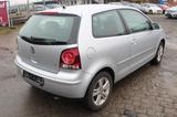 Volkswagen Polo IV Comfortline - gebrauchte VW Polo aus dem Jahr 2006