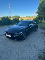 BMW 318i M Sport Automatik M Sport - BMW 318 Gebrauchtwagen in München