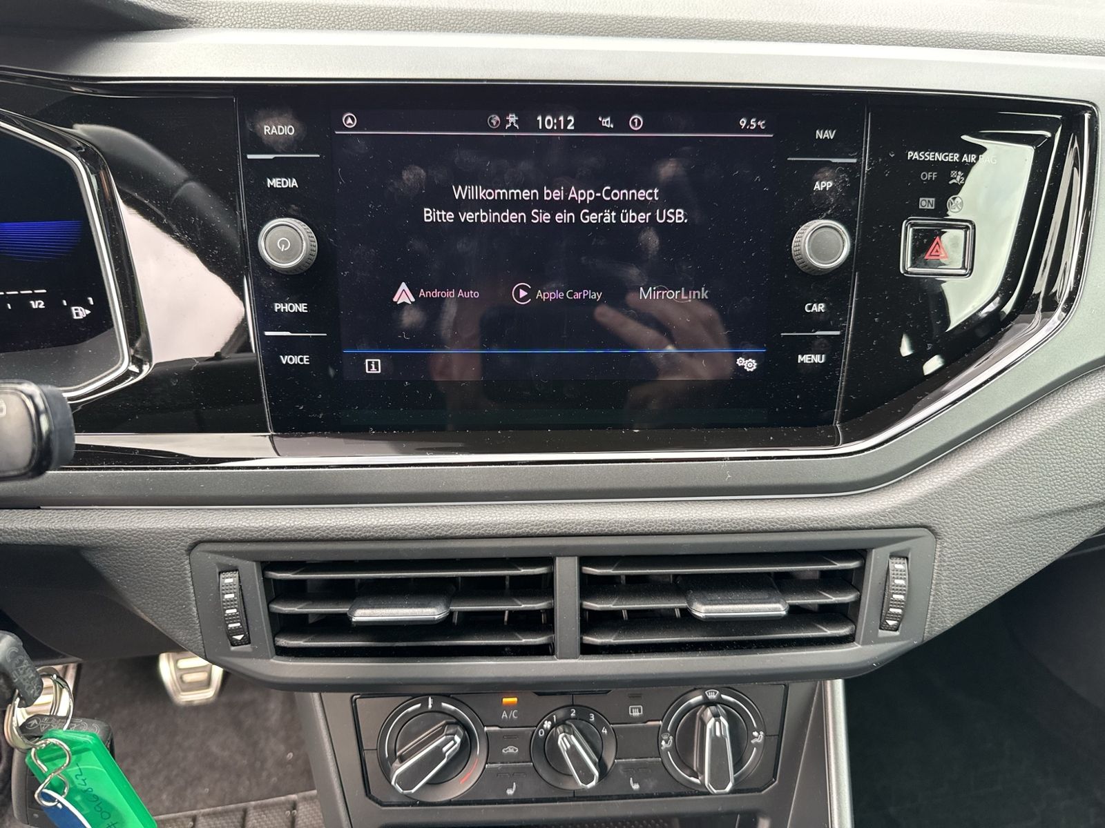 Polo 1.0 TSI R-Line, Matrix, App, Sitzhzg, Licht