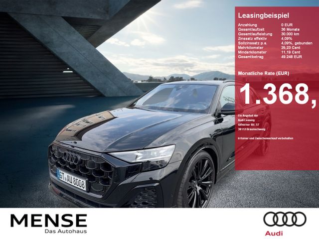 Audi SQ8 TFSI Pano AHK Matrix
