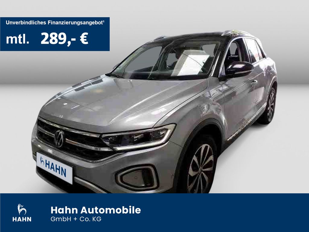 Image of Volkswagen T-Roc