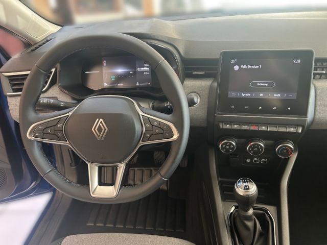 Fahrzeugabbildung Renault Clio V Evolution TCe 90 KLIMA+SHZ+KAMERA+KEYLESS