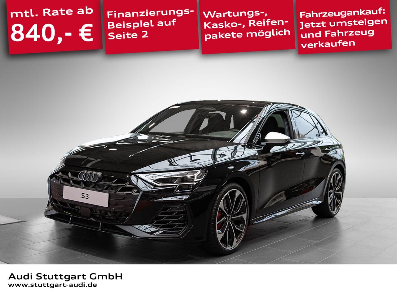 Audi S3 Sportback TFSI 245 kW S tronic