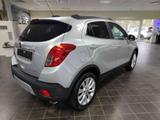 Opel Mokka Innovation AUTOMATIK - silberne Opel Mokka