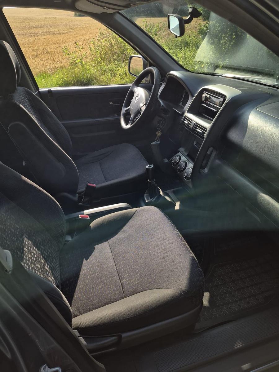 Honda CR-V 2005 — photo 6