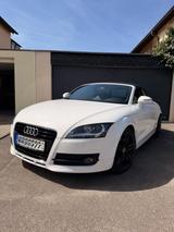 Audi TT Roadster 2.0 TFSI S tronic  - gebrauchte Audi TT aus dem Jahr 2010