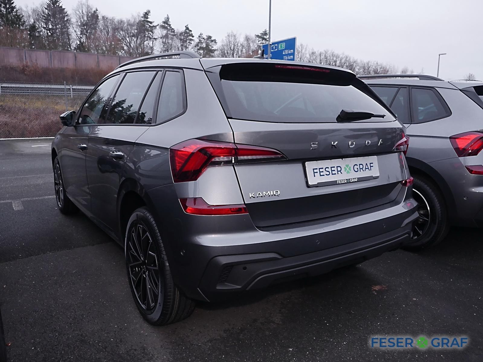 Skoda Kamiq - Bild 3