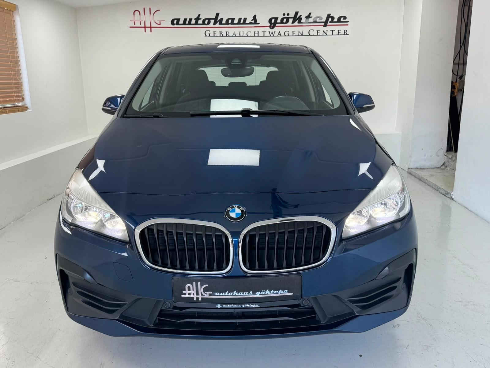 BMW 216d Active Tourer *1.HAND*PANO*HIFI*