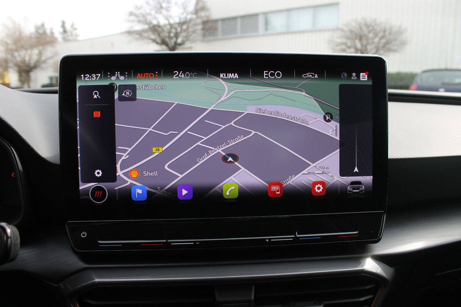 Fahrzeugabbildung CUPRA Leon 1.4TSI e-Hybrid LED SHZ ACC KAM PDC BT
