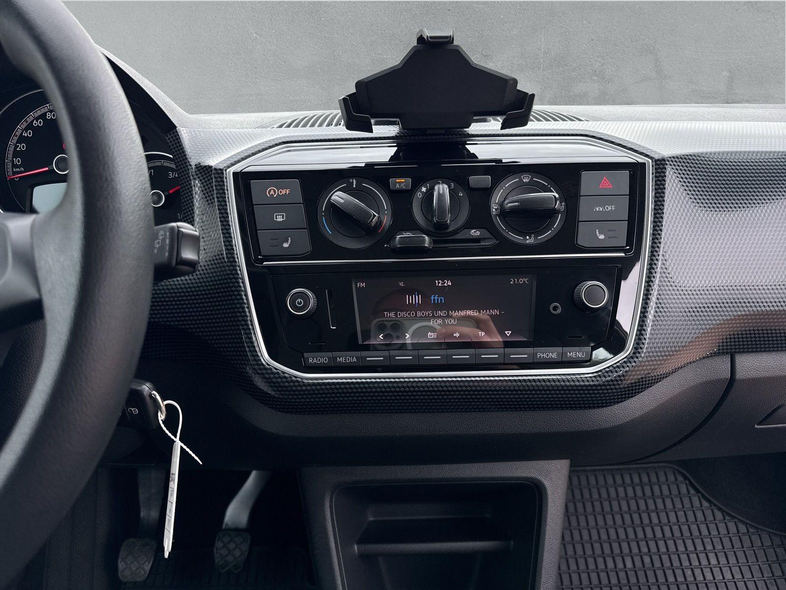 Fahrzeugabbildung Volkswagen up! 1.0 move SHZ RFK