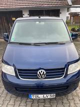 Volkswagen T5 Multivan - VW T5 Multivan 8-Sitzer