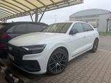 Audi Q8 50 TDI quattro S-Line MOTORSCHADEN - Audi Q8 Unfallwagen