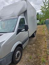 Volkswagen Crafter - gebrauchte VW Crafter aus dem Jahr 2014