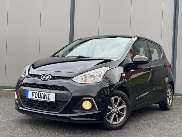 Hyundai i10Intro Edition*1.HAND*KLIMA*ALLWETTER*GARANTIE