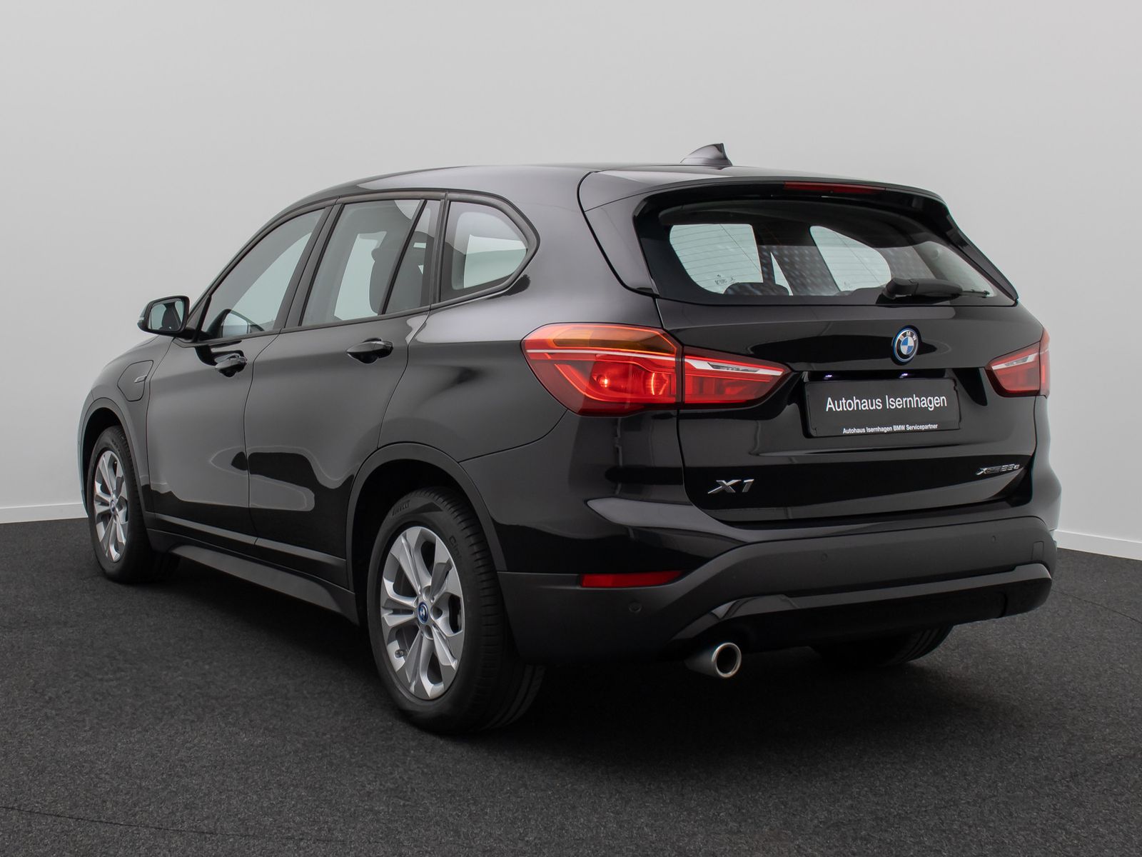 Fahrzeugabbildung BMW X1 xD25e GeschwindigReg ParkAss DAB HiFi Lordos