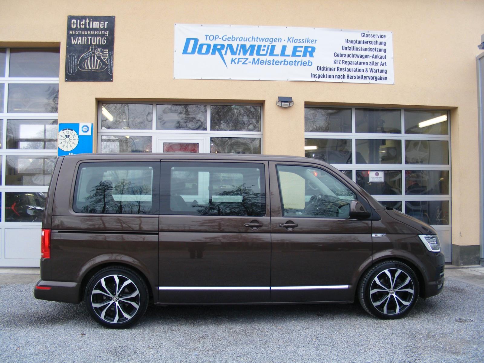 Volkswagen T6 2.0 TDI Multivan Comfortline -DSG-Navi-