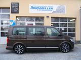 Volkswagen T6 2.0 TDI Multivan Comfortline -DSG-Navi- - Volkswagen T6 Transporter: 7 Sitzer
