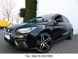 Seat Ibiza FR ACC Navi Sizhg Leder 18Zoll DAB+ - gebrauchte Seat Ibiza aus dem Jahr 2018
