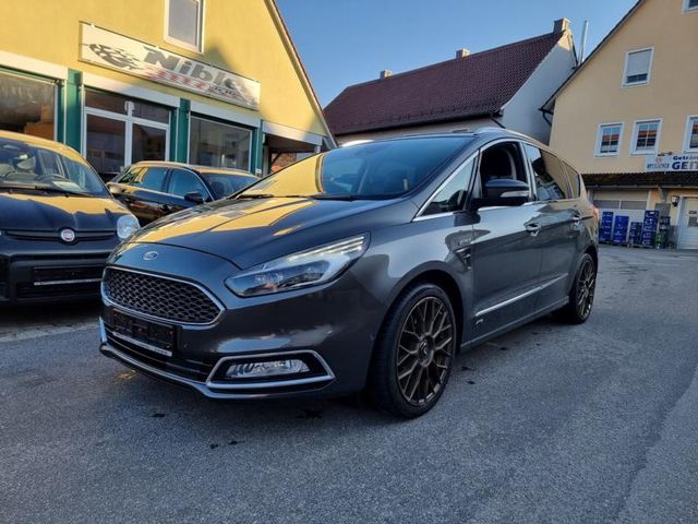 Ford S-Max 2,0 EcoBlue 4x4 Vignale Auto LED+AHK+NAVI