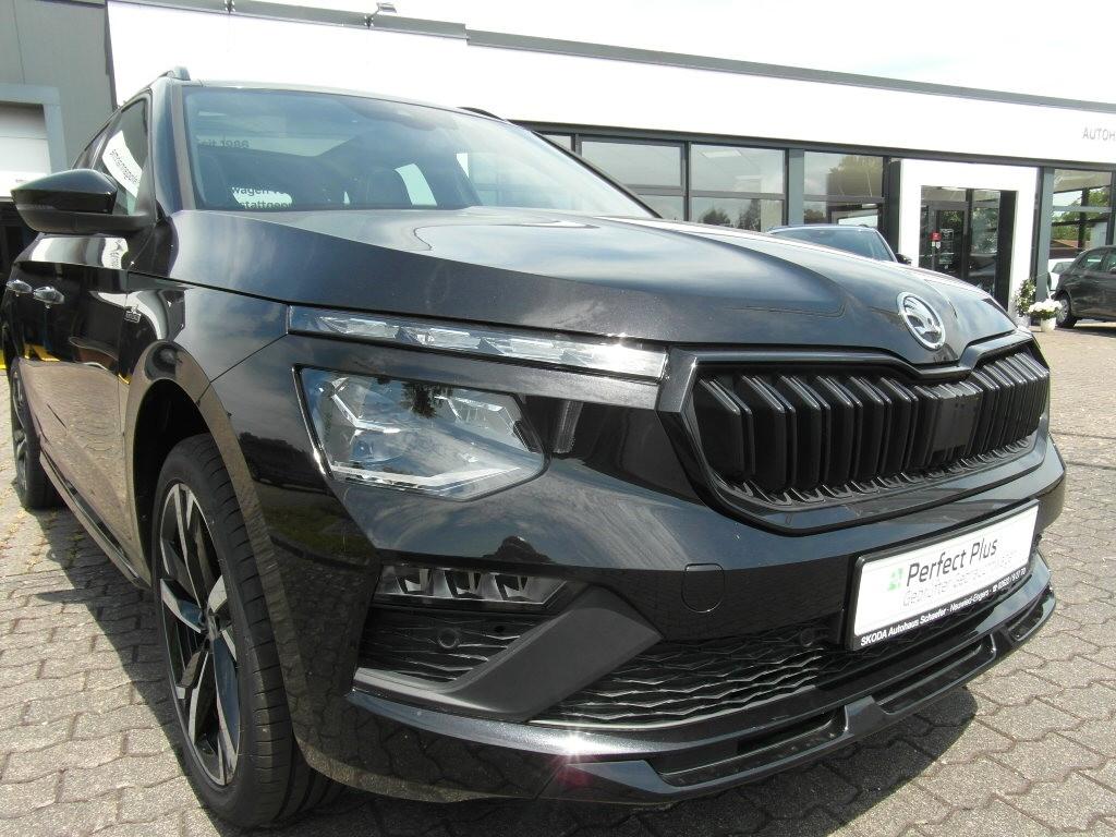 Skoda Kamiq 85kW DSG Monte Carlo,RFK,PDC,Matrix,Panor.