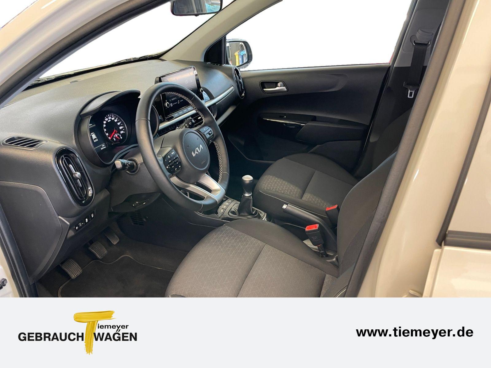 Kia Picanto 1.2 Dream Team Apple Android RFK