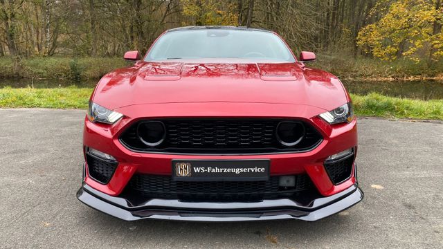 Ford Mustang 2.3 EcoBoost/Face/Automatik/GTOptik/R19