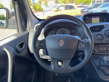 Renault Kangoo Combi Maxi DoKa 1.5 dCi 110 PS Einparkhil
