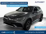 Mercedes-Benz GLC 220 d AMG Line 4Matic 360° Pano S-Dach BLIS - Mercedes-Benz GLC 220 Gebrauchtwagen in Frankfurt