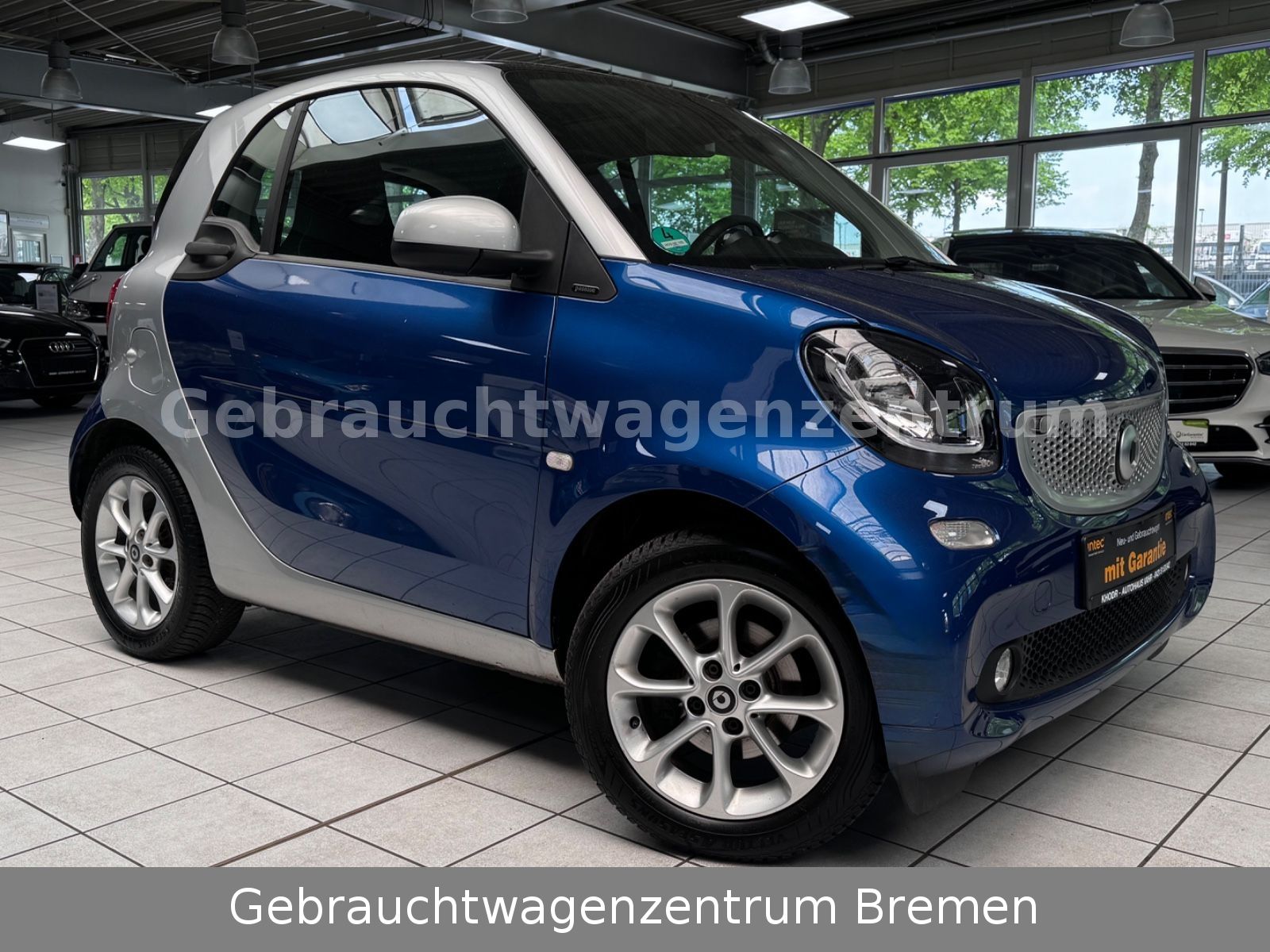 SMART ForTwo